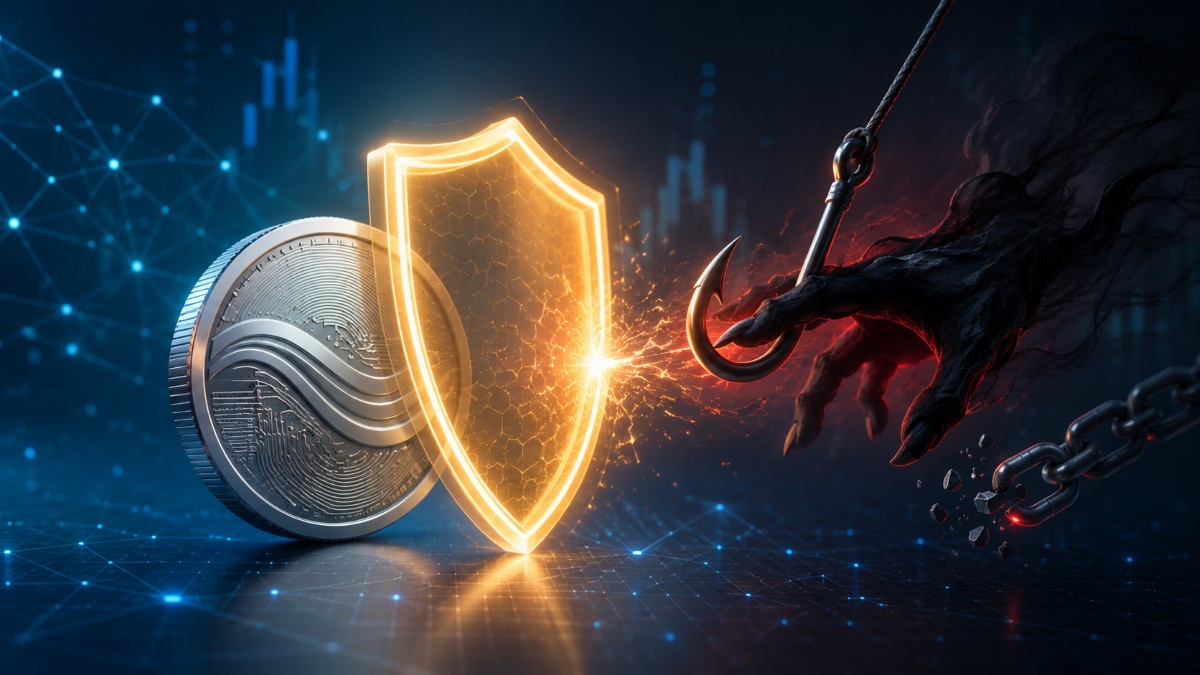 Ripple CTO Emeritus David Schwartz warned XRPL users about fake XRP giveaways, wallet-draining airdrops, impersonators and deepfakes.