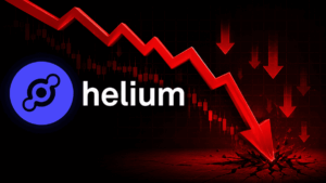 Helium (HNT) Plummets near 45% in one week