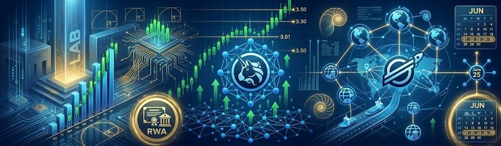3 altcoins could lead the market in the last week of June-