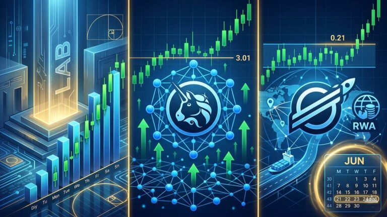 3 altcoins could lead the market in the last week of June-