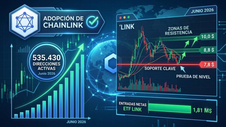 Chainlink adoption