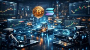 Agentic Crypto Trading Hits an Inflection Point After Solayer’s On‑Chain Perps Launch