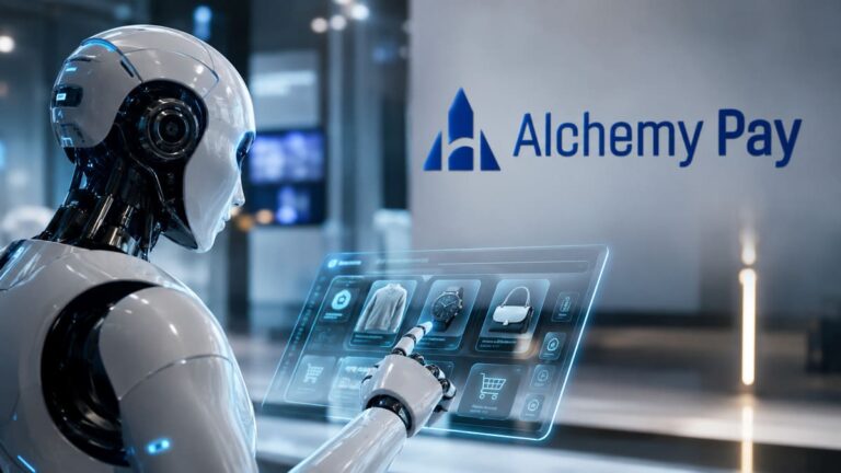 Alchemy's New AgentCard Lets AI Agents Spend on Behalf of Consumers