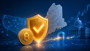 Alchemy Pay secures a Maine Money Transmitter License, expanding its regulated U.S. footprint to 17 licensed states.