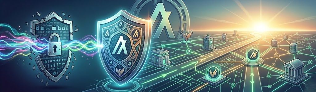 Algorand Foundation announced a security plan to implement cryptography resistant to quantum computing