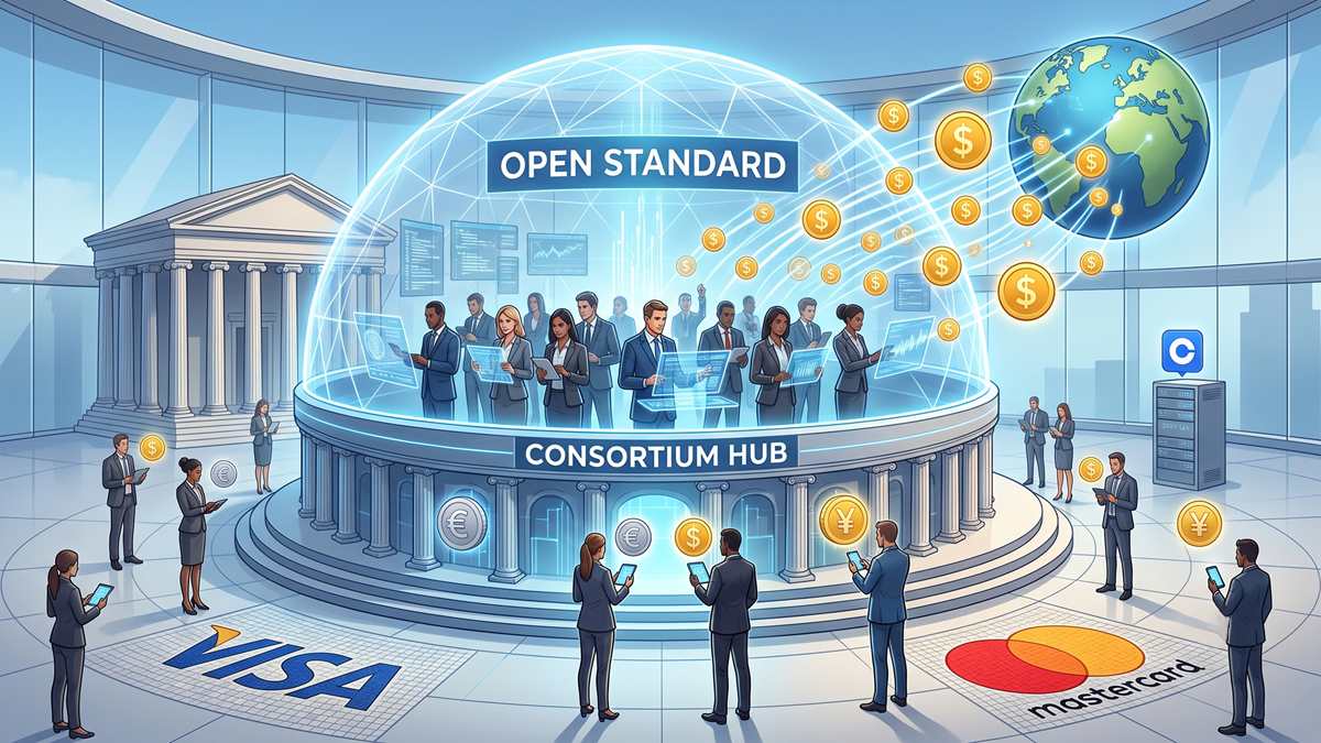 Institutional partnership for the launch of Open USD