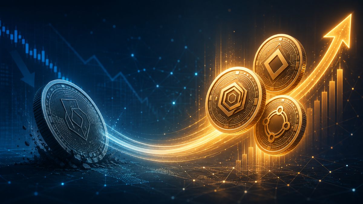 Altcoins gain $4B as Bitcoin sells off, with analysts watching a possible bullish rotation after OTHERS.D reclaims its 200-day SMA.