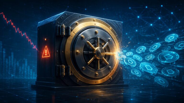 Altura halts its stablecoin yield vault after $8.5M in 24-hour redemption requests, leaving users reliant on settlement timing.