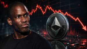 Arthur Hayes Sells 6,000 ETH at a Loss, Raising Questions About Ethereum