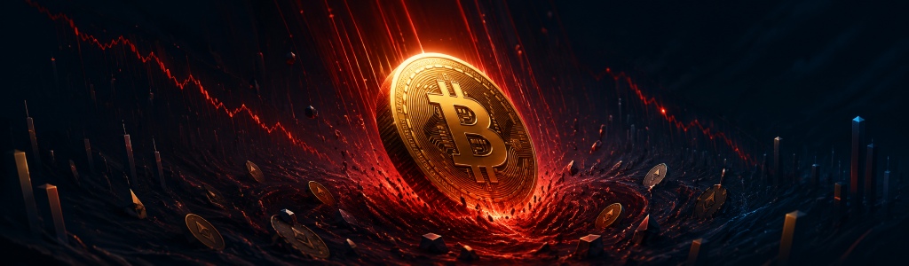 Bitcoin fell back toward $62,000
