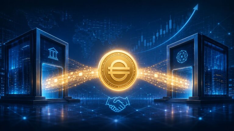 BVNK and TransferMate integrate stablecoin wallets and ramps, bringing crypto settlement into enterprise payroll and global payments.