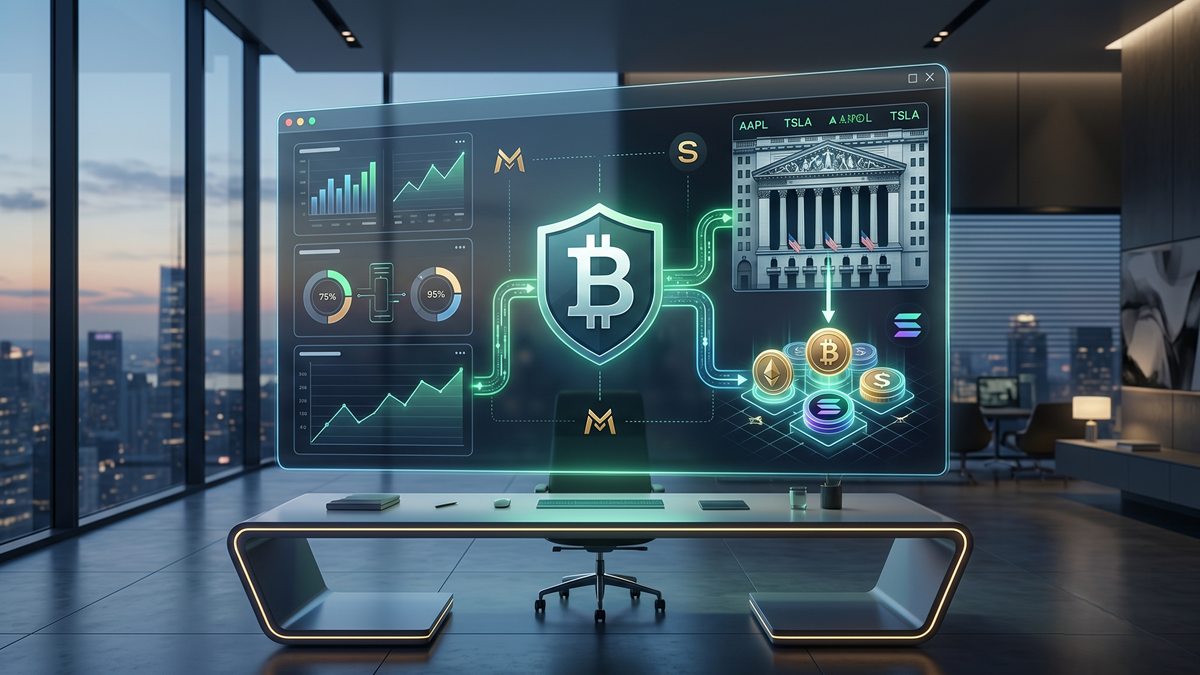 New Backpack Securities Platform Lets Users Trade U.S. Stocks and Move Them On‑Chain