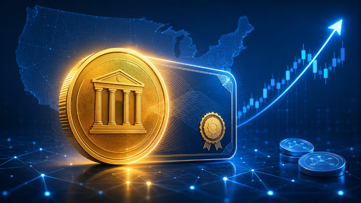 Binance launches bStocks, offering tokenized 1:1 U.S. stocks and bringing equity exposure directly into its trading ecosystem.