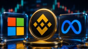 Binance Lists Tokenized Microsoft and Meta Stocks Amid Explosive RWA Growth