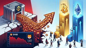 Binance's 43rd Proof of Reserves report reveals a 1.1 trillion SHIB outflow
