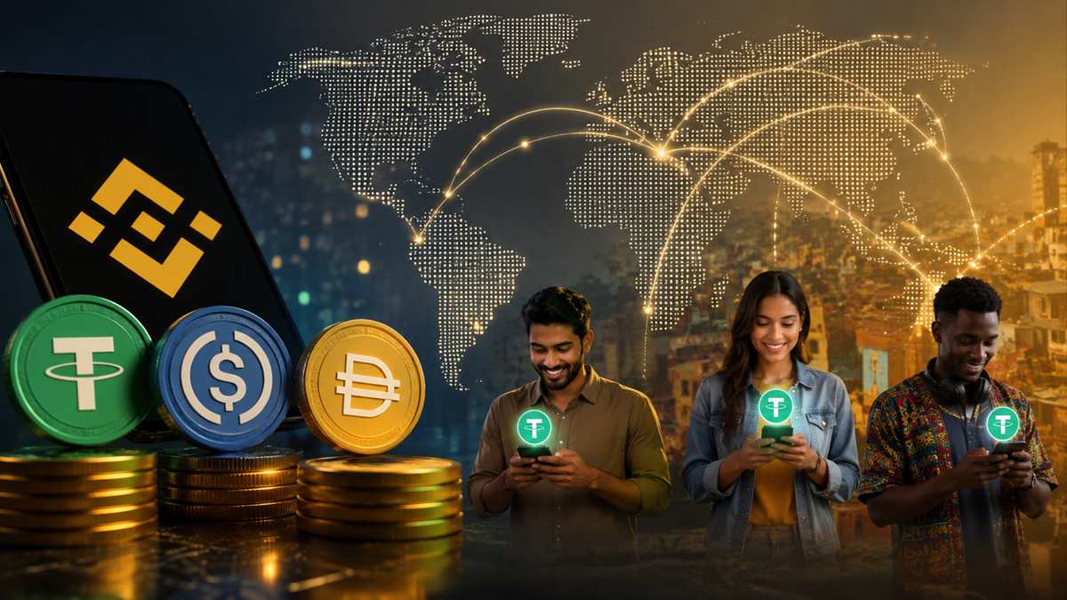 Binance: Stablecoins Become Everyday Tools For Paychecks And Savings In Emerging Markets