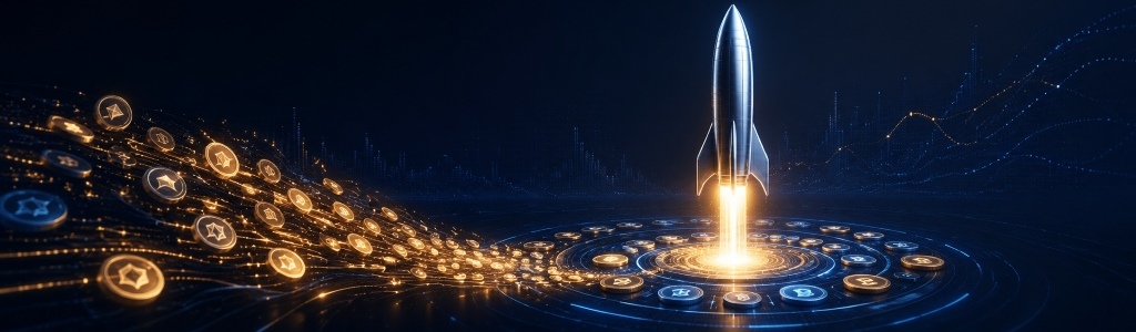 Binance users deposited more than $557 million in USDC for SpaceX tokenized IPO exposure
