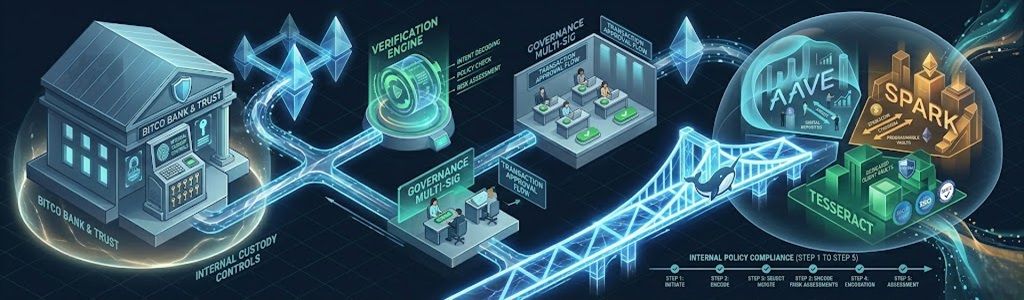 BitGo institutional DeFi returns