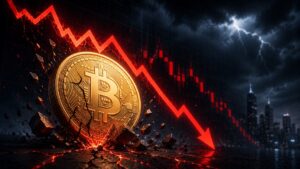 Bitcoin falls below $63K as strong labor data, hawkish Fed pressure, weak on-chain signals and fragile support test bulls.