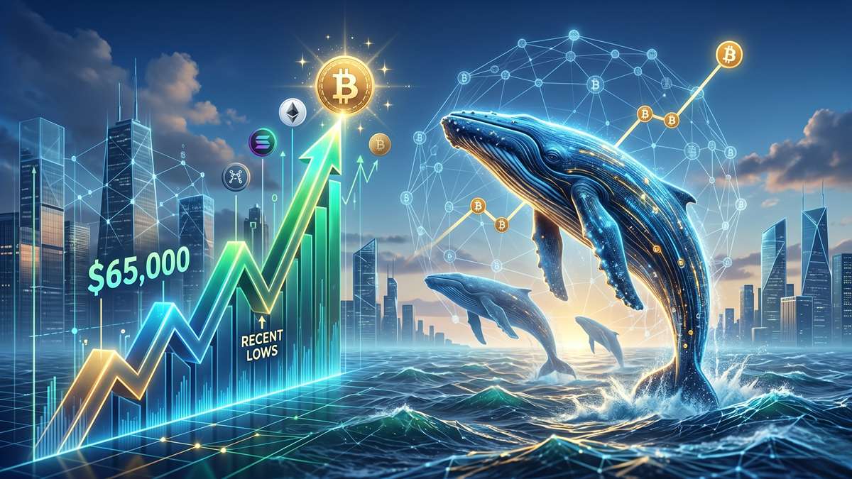 CryptoQuant data reveals that large Bitcoin holders have ended their selling phase