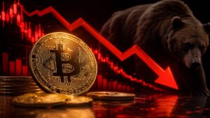 Analyst Warns Bitcoin May Plunge Another 25% as Bearish Risks Mount