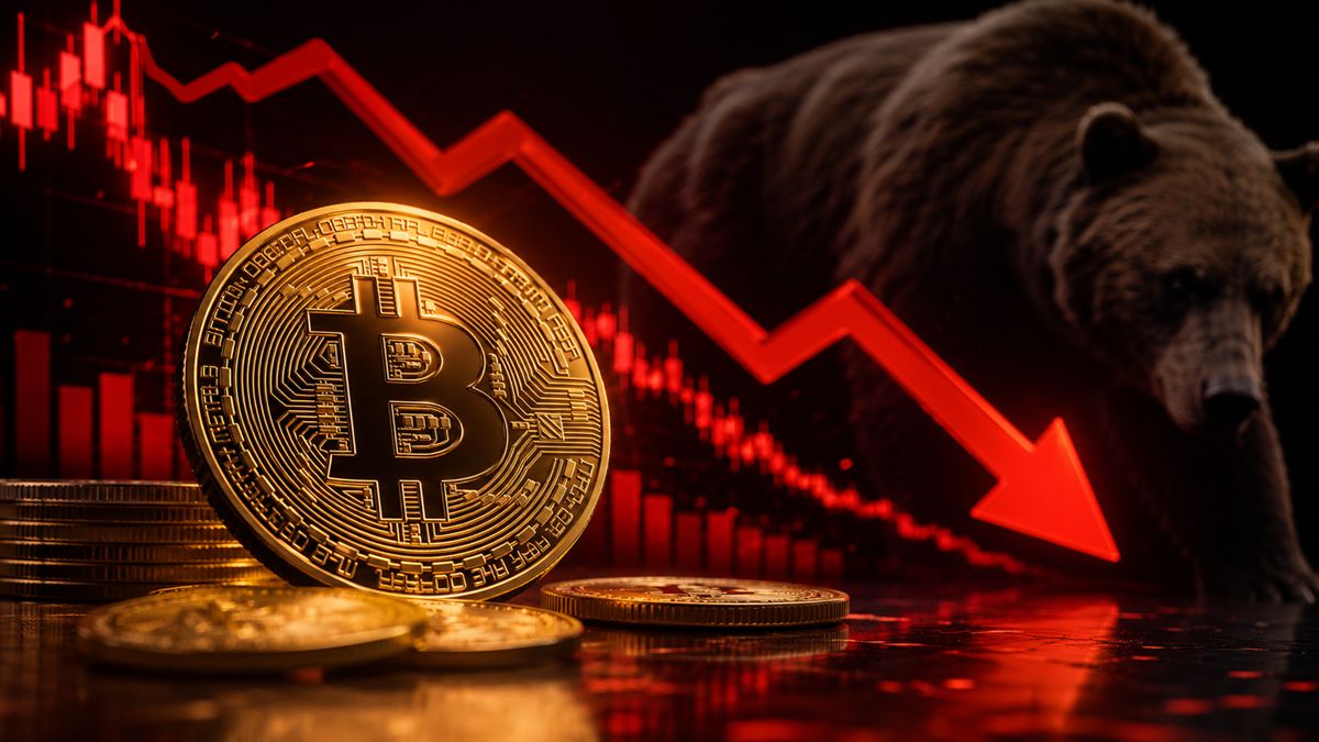 Analyst Warns Bitcoin May Plunge Another 25% as Bearish Risks Mount