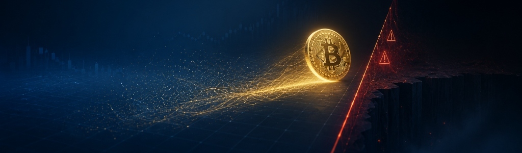 Bitcoin recovered after sliding toward $60,000