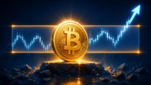 Bitcoin holds inside its $62.5K–$72K range as ETF demand, derivatives signals and macro pressure keep traders cautious.