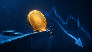 Bitcoin’s weak rebound stalls near $63K as ETF outflows, tech-market pressure and mixed altcoin moves keep crypto cautious.