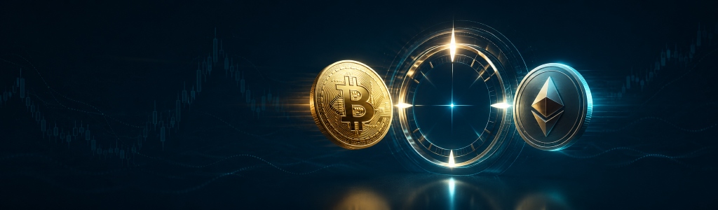 Bitcoin and Ethereum options worth a combined $2.13 billion in notional value are approaching expiry