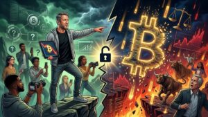 The drop in Bitcoin's price below $60,000 triggered $869 million in liquidations