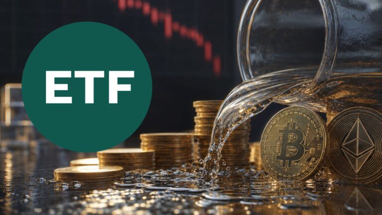 Bitcoin and Ether ETFs Record Another Week of Withdrawals with $134 Million Exiting the Market