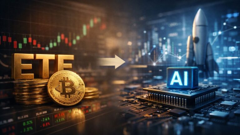 Bitcoin ETFs Extend SixāWeek Outflow Streak With Signs the Selling Wave Is Losing Steam