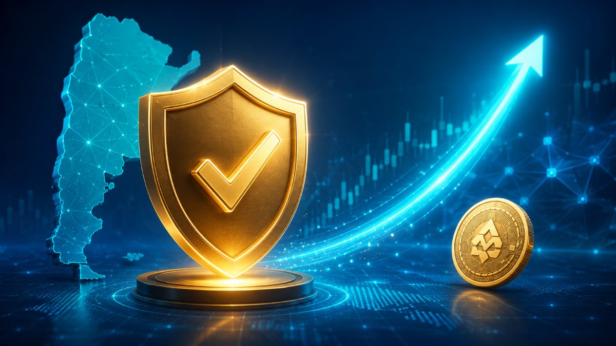 Bitget secures VASP registration in Argentina, strengthening its regulatory presence and compliance framework in Latin America.