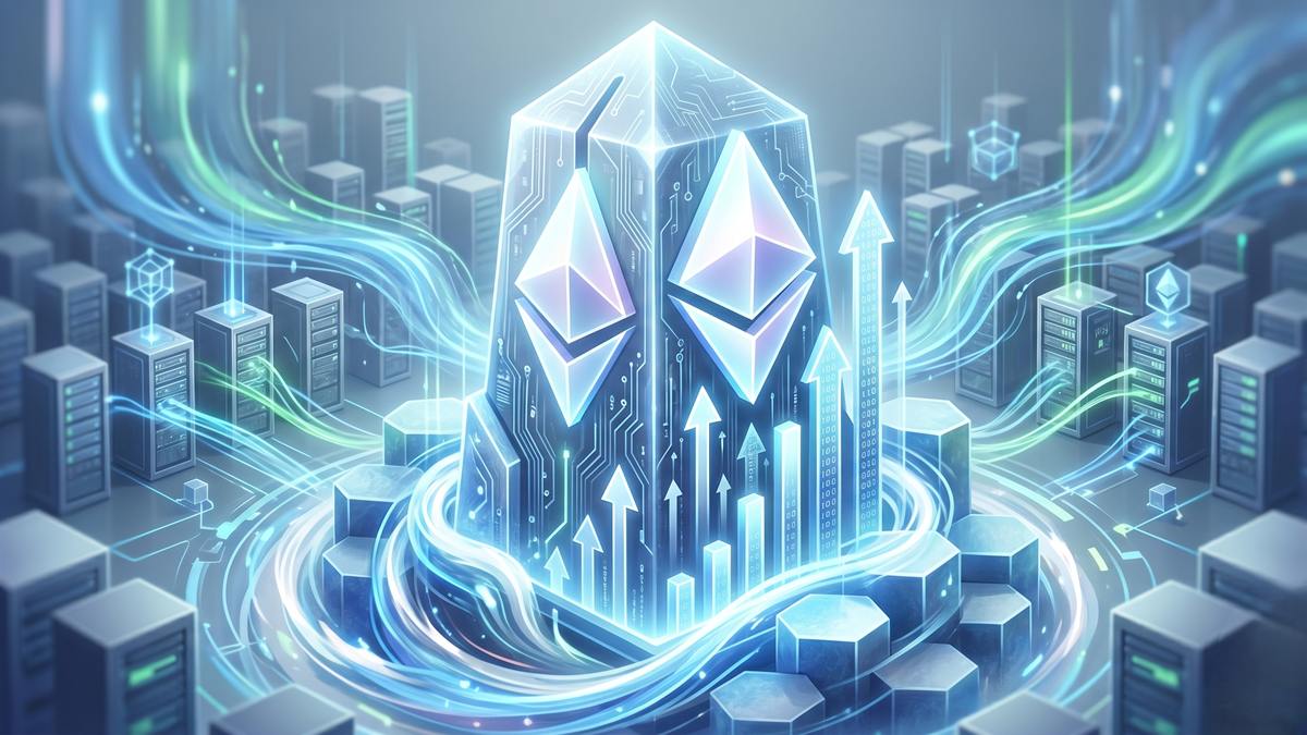 Bitmine Immersion Technologies raises its treasury to 5.62 million ETH.