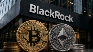 BlackRock Extends Bitcoin and Ethereum Sales With Massive $217M Transfer