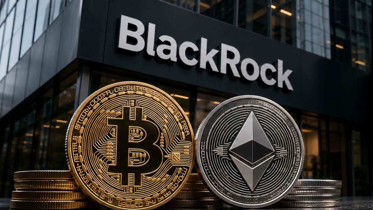 BlackRock Extends Bitcoin and Ethereum Sales With Massive $217M Transfer