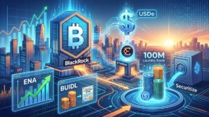 BlackRock delves deeper into DeFi
