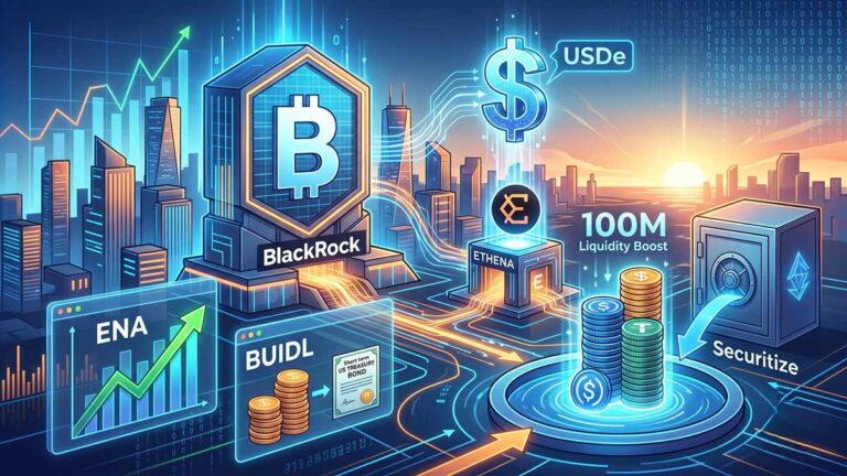 BlackRock delves deeper into DeFi