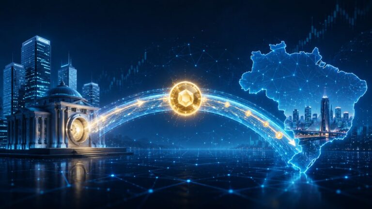 Blockchain.com expands in Brazil with stablecoin payment rails, USD settlement and cross-border liquidity infrastructure for institutions.