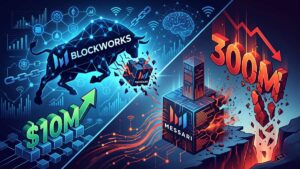 Blockworks acquires Messari-