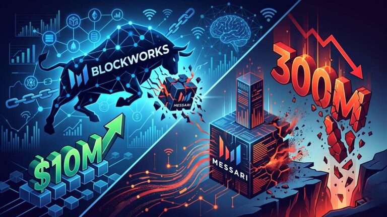 Blockworks acquires Messari-