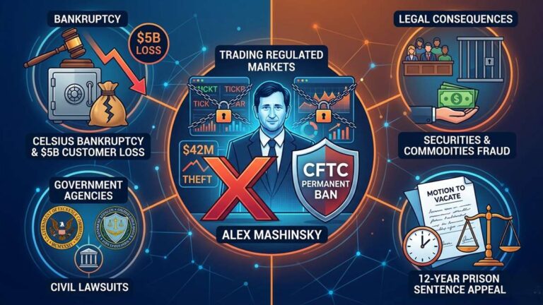 CFTC - Alex Mashinsky-
