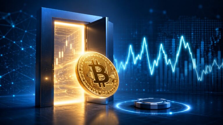 CME launches bitcoin volatility index futures, with Monarq and DV Chain placing the first block trades on expected BTC turbulence.