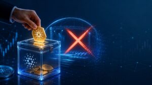 Cardano Foundation says Cardano Summit 2026 will not happen after treasury proposal votes missed approval, testing governance over major spending.