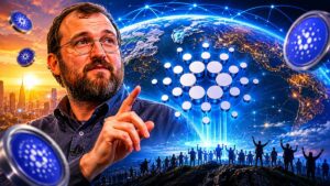 Hoskinson Says Cardano Has the Potential to ‘Run the World’