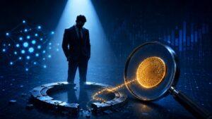 Cardano faces renewed scrutiny as Thomas Braziel asks Charles Hoskinson to clarify 1,090 BTC tied to an early foundation entity.
