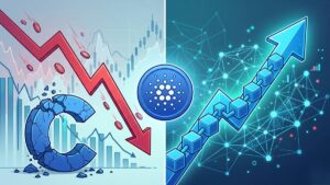Cardano faces selling pressure