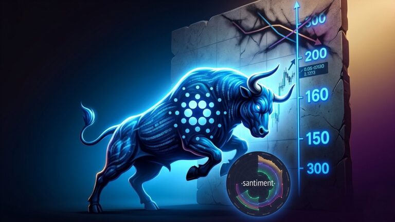 Cardano recovers $6 billion in capitalization-