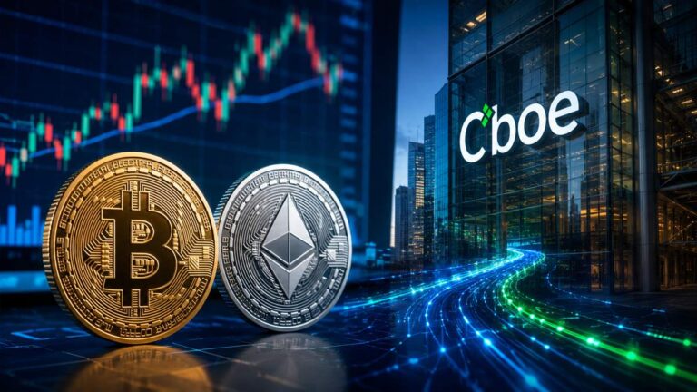 Cboe Eyes Shift to Perpetual Futures for Bitcoin and Ether Products